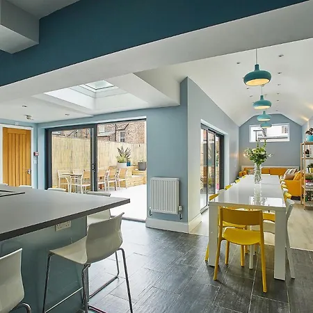 Host & Stay - No 30 Whitby بيت للعطل *