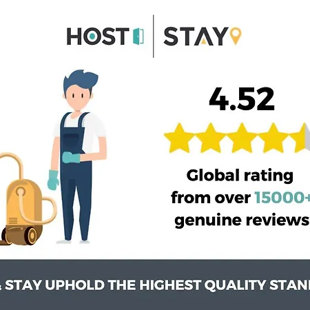 Host & Stay - No 30 Whitby بيت للعطل